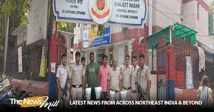 Photo of दिल्ली: रंजीत नगर पुलिस ने 15 घंटे में सुलझाई लूट की वारदात, आरोपी गिरफ्तार…