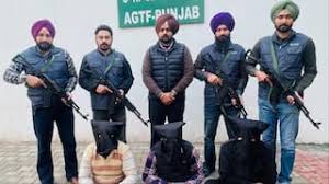 Photo of संगठित अपराध के खिलाफ पंजाब पुलिस की बड़ी कार्रवाई, मुंबई से दो आरोपी गिरफ्तार…