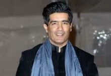 Photo of डिजाइनर से निर्माता बने मनीष मल्होत्रा, ‘गुस्ताख इश्क’ को लेकर दिया ये बड़ा अपडेट….