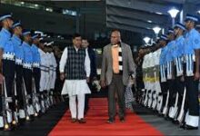 Photo of पीएम मोदी को दुनिया का ‘बॉस’ बताने वाले फिजी के प्रधानमंत्री राबुका की पहली भारत यात्रा, दिल्ली में हुआ स्वागत….