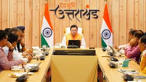 Photo of मुख्यमंत्री धामी ने ‘ड्रग्स फ्री उत्तराखंड’ के लिए व्यापक अभियान चलाने के निर्देश दिए….