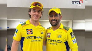 Photo of धोनी के साथ ड्रेसिंग रुम साझा करने का अनुभव अविस्मरणीय रहा : ब्रेविस..