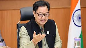Photo of जॉर्ज फर्नांडिस ने किया था वादा, कांग्रेस ने पूरा नहीं किया : किरेन रिजिजू ने बैराबी-सैरांग रेल लाइन को बताया ‘ऐतिहासिक’…
