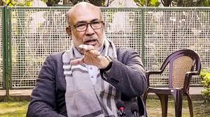 Photo of बीरेन सिंह ने पीएम मोदी के मणिपुर दौरे का स्वागत किया, बोले- यह क्षण शांति और स्थायी प्रगति की ओर ले जाएगा…
