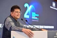 Photo of जीएसटी रेट्स में कटौती ऐतिहासिक सुधार और ऑटो उद्योग के लिए एक बड़ी राहत : पीयूष गोयल…