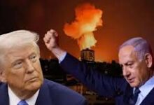 Photo of ट्रम्प ने क्षेत्रीय तनाव के बीच इजरायल से सीरिया से बातचीत जारी रखने का किया आग्रह…