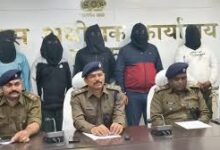 Photo of दुमका में रंगदारी नहीं देने पर होटल में गोली चलाने के मामले में पांच गिरफ्तार..