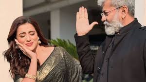 Photo of अक्षरा सिंह की परेश रावल से खास मुलाकात, शेयर की तस्वीर.