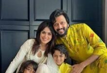 Photo of जेनेलिया के पिता नील डिसूजा का बर्थडे: रितेश देशमुख ने लिखा इमोशनल नोट