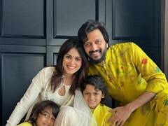 Photo of जेनेलिया के पिता नील डिसूजा का बर्थडे: रितेश देशमुख ने लिखा इमोशनल नोट