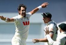 Photo of मिचेल स्टार्क बड़े रिकॉर्ड के करीब, पीछे छूट जाएंगे लायन और कमिंस