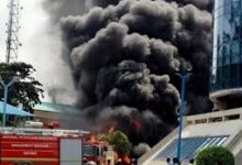 Photo of नाइजीरिया : मस्जिद में धमाके से कम से कम 10 लोगों की मौत