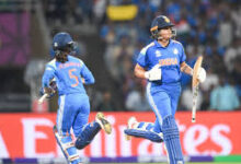 Photo of शेफाली वर्मा ने श्रीलंका के खिलाफ टी20 फॉर्मेट में रचा इतिहास