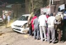 Photo of मध्य प्रदेश के मुरैना में भाजपा नेता की कार ने अलाव ताप रहे लोगों को रौंदा, दो की मौत..