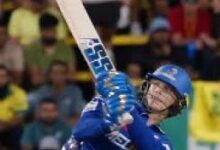 Photo of एसए20: रयान रिकल्टन ने ठोका सीजन का दूसरा शतक, एमआई केपटाउन ने जोबर्ग सुपर किंग्स को हराया