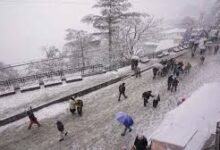 Photo of जम्मू-कश्मीर में कड़ाके की ठंड जारी, कश्मीर के मैदानी इलाकों में नहीं हो रही बर्फबारी