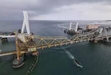 Photo of जल्द हटाया जाएगा रामेश्वरम का पुराना पाम्बन रेल पुल, तेजी से शुरू हुए कार्य