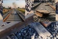 Photo of पंजाब: फतेहगढ़ साहिब के पास रेलवे ट्रैक पर धमाका