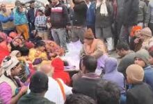 Photo of सहजीतपुर में युवक की हत्या के बाद बवाल