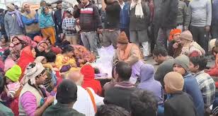 Photo of सहजीतपुर में युवक की हत्या के बाद बवाल