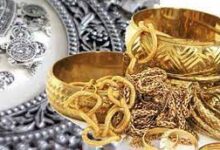 Photo of सर्राफा बाजार में चमका सोना, चांदी में मामूली गिरावट