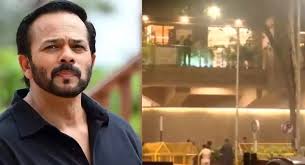 Photo of रोहित शेट्टी फायरिंग मामला: हमले से पहले बिश्नोई गैंग ने की थी रेकी, स्कूटर से की गई निगरानी