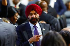 Photo of विश्व बैंक के अध्यक्ष अजय बंगा ने पाकिस्तान में गुरुद्वारे और पुरातात्विक स्थल की यात्रा की