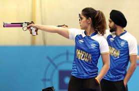 Photo of भारत 2027 में एशियन राइफल/पिस्टल चैंपियनशिप की मेजबानी करेगा…