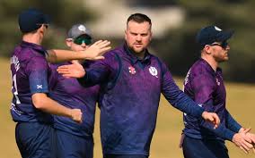 Photo of टी20 वर्ल्ड कप से पहले स्कॉटलैंड के सपोर्ट स्टाफ की घोषणा