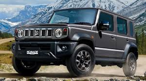 Photo of सुजुकी जिम्नी नोमेड एडवांस सुरक्षा के साथ जल्द आएगी