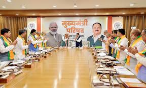 Photo of ‘दोस्ती का एक नया अध्याय’, भारत-अमेरिका के बीच डील का भाजपा शासित राज्यों के मुख्यमंत्रियों ने किया स्वागत