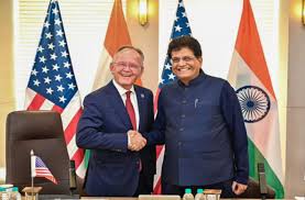 Photo of भारत-अमेरिका ट्रेड डील से भारतीय उत्पादों की वैश्विक प्रतिस्पर्धा बढ़ेगी और रोजगार सृजित होंगे: उद्योग संगठन