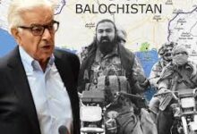 Photo of बलूच विद्रोहियों के सामने कमजोर थी पाकिस्तानी सेना : रक्षामंत्री ख्वाजा आसिफ