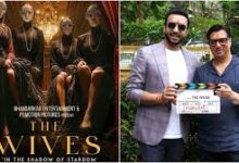 Photo of मधुर भंडारकर ने ‘द वाइव्स’ की शूटिंग पूरी की