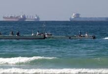 Photo of हिंद महासागर में ईरानी युद्धपोत को पनडुब्बी ने टॉरपीडो से डुबो दिया: अमेरिका