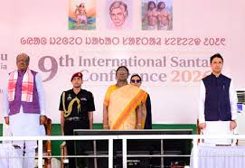 Photo of राष्ट्रपति की टिप्पणी पर पवन कल्याण ने कहा- सम्मेलन में जनजातीय समुदाय के सम्मान व भागीदारी का ध्यान जरूरी