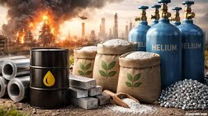 Photo of ईरान-यूएस युद्ध और चला तो हीलियम की होगी भारी कमी, भारत में नहीं हो पाएगी एमआरआई