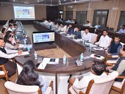 Photo of डिजिटल जनगणना 2027 की तैयारी, बैतूल में फील्ड ट्रेनर्स का जिला स्तरीय प्रशिक्षण शुरू